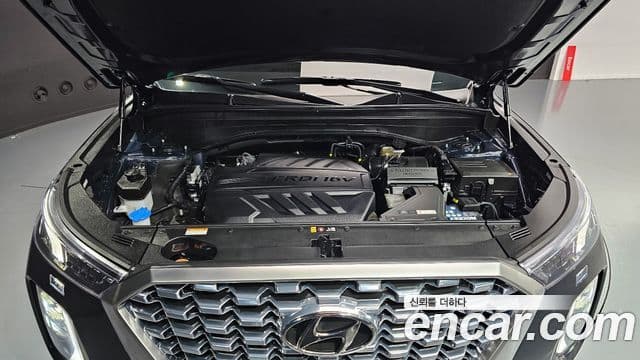 Hyundai Palisade Prestige, 2022 6