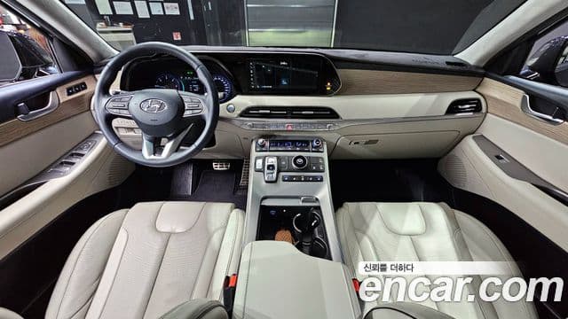 Hyundai Palisade Prestige, 2022 7