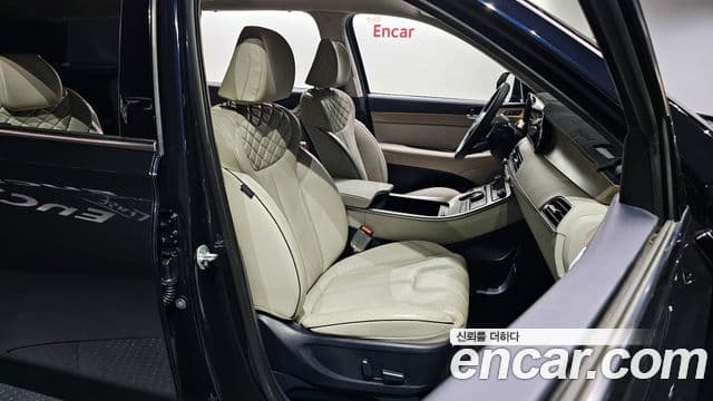 Hyundai Palisade Prestige, 2022 10