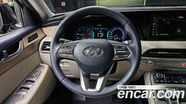 Hyundai Palisade Prestige, 2022 13