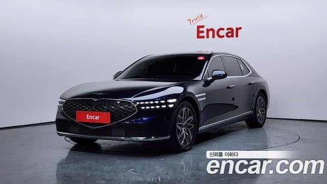 Genesis G90 (RS4) бензин 3.5 турбо AWD, 2022 1