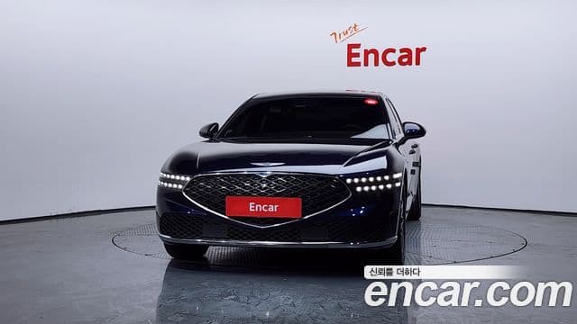 Genesis G90 (RS4) бензин 3.5 турбо AWD, 2022 3