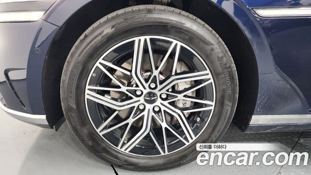 Genesis G90 (RS4) бензин 3.5 турбо AWD, 2022 все фото