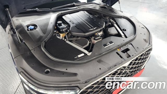 Genesis G90 (RS4) бензин 3.5 турбо AWD, 2022 6