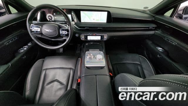 Genesis G90 (RS4) бензин 3.5 турбо AWD, 2022 7