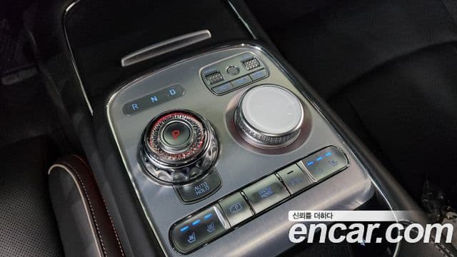 Genesis G90 (RS4) бензин 3.5 турбо AWD, 2022 9