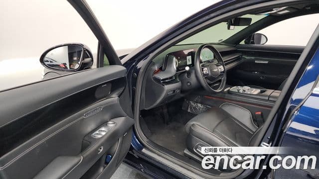 Genesis G90 (RS4) бензин 3.5 турбо AWD, 2022 10