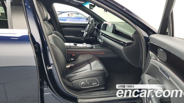 Genesis G90 (RS4) бензин 3.5 турбо AWD, 2022 11