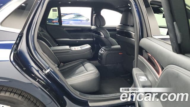 Genesis G90 (RS4) бензин 3.5 турбо AWD, 2022 12