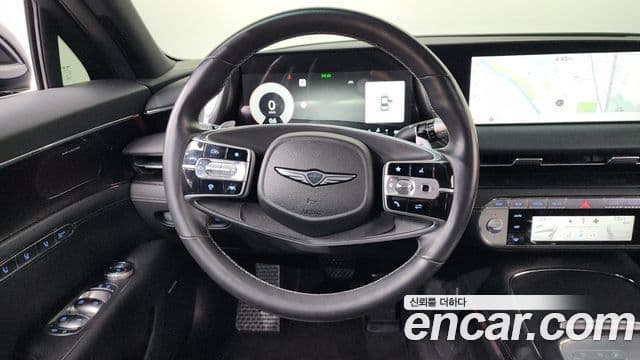 Genesis G90 (RS4) бензин 3.5 турбо AWD, 2022 13