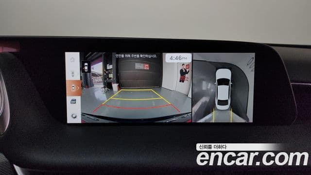 Genesis G90 (RS4) бензин 3.5 турбо AWD, 2022 15