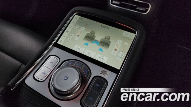 Genesis G90 (RS4) бензин 3.5 турбо AWD, 2022 19