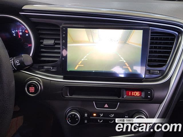 Kia The / новый New K5 LPI Deluxe, 2014 9