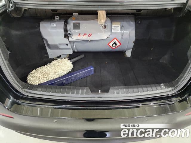 Kia The / новый New K5 LPI Deluxe, 2014 14