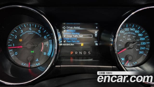 Ford Mustang кабриолет, 2017 8