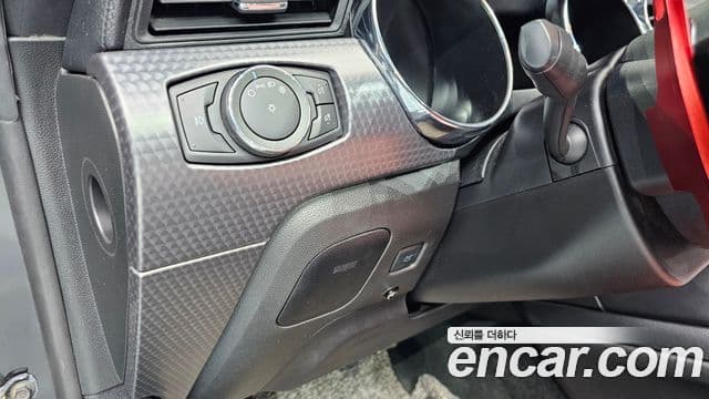 Ford Mustang кабриолет, 2017 12