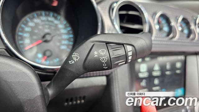 Ford Mustang кабриолет, 2017 14