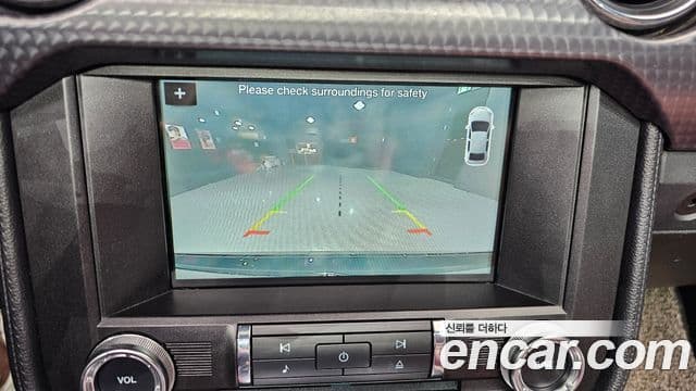 Ford Mustang кабриолет, 2017 16