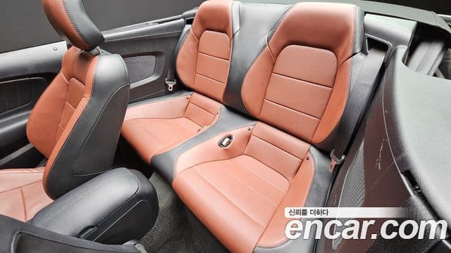 Ford Mustang кабриолет, 2017 17