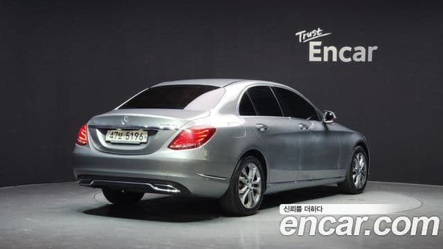 Mercedes-Benz C-класс W205 Avantgarde, 2015 2