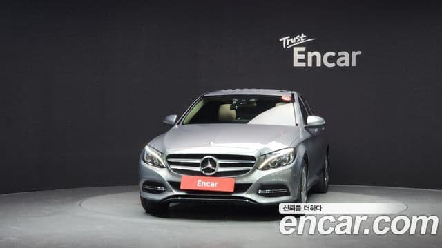 Mercedes-Benz C-класс W205 Avantgarde, 2015 3
