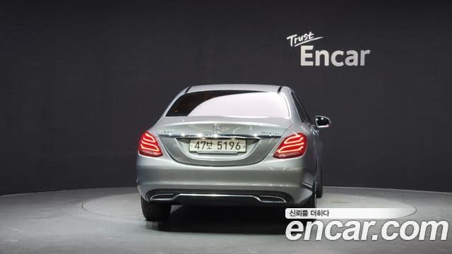 Mercedes-Benz C-класс W205 Avantgarde, 2015 4
