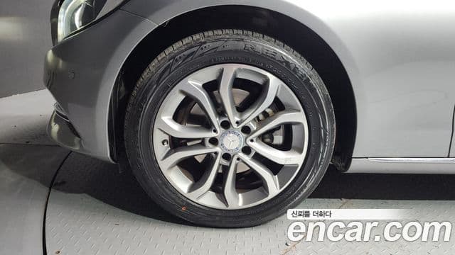 Mercedes-Benz C-класс W205 Avantgarde, 2015 все фото