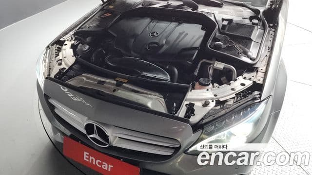 Mercedes-Benz C-класс W205 Avantgarde, 2015 6