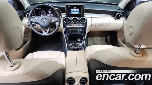 Mercedes-Benz C-класс W205 Avantgarde, 2015 7