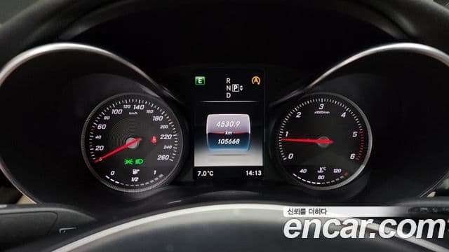 Mercedes-Benz C-класс W205 Avantgarde, 2015 8