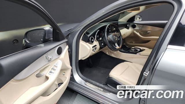 Mercedes-Benz C-класс W205 Avantgarde, 2015 10