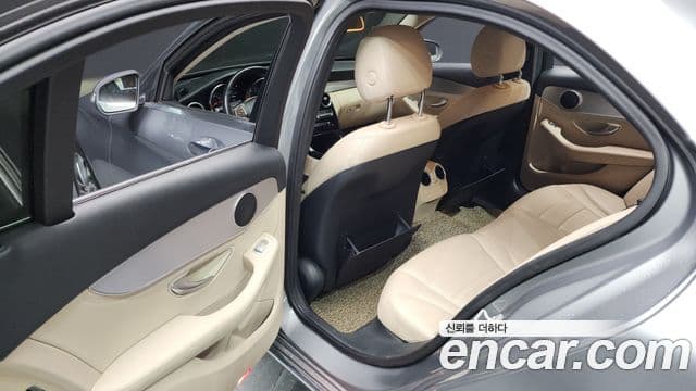 Mercedes-Benz C-класс W205 Avantgarde, 2015 12