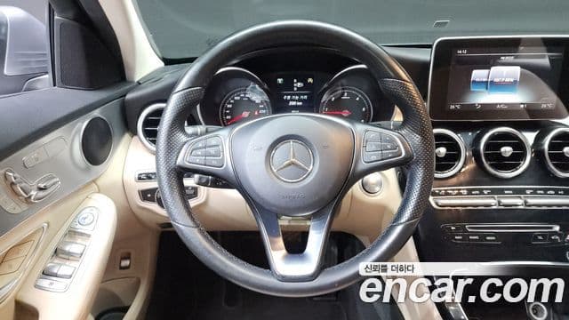 Mercedes-Benz C-класс W205 Avantgarde, 2015 13