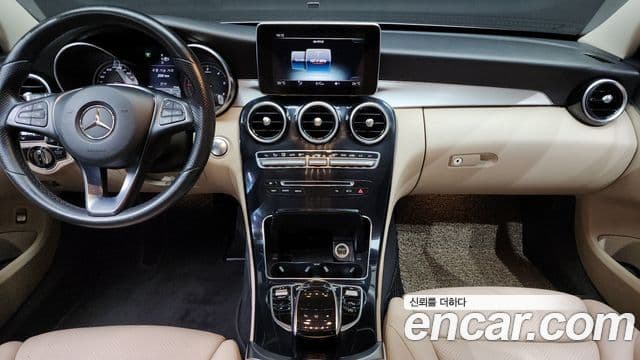 Mercedes-Benz C-класс W205 Avantgarde, 2015 14