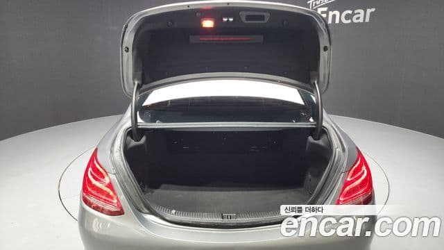 Mercedes-Benz C-класс W205 Avantgarde, 2015 20