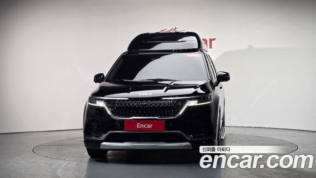 Kia Carnival 4세대 Signature, 2021 3