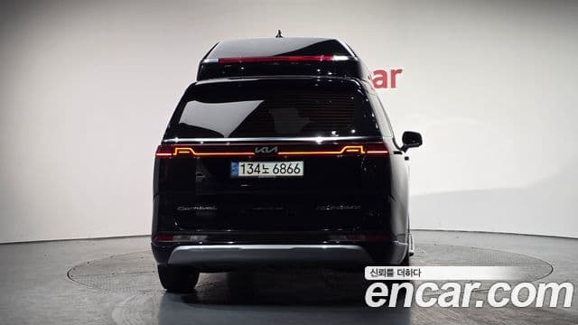 Kia Carnival 4세대 Signature, 2021 4