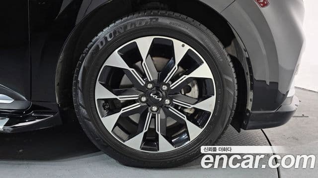 Kia Carnival 4세대 Signature, 2021 все фото