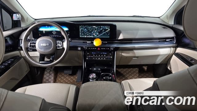 Kia Carnival 4세대 Signature, 2021 7