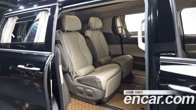 Kia Carnival 4세대 Signature, 2021 11