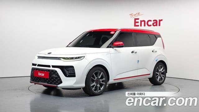 Kia Soul 부스터 Noblesse, 2019 1