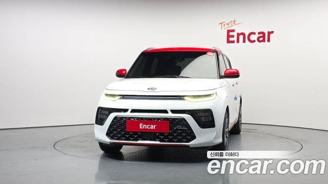 Kia Soul 부스터 Noblesse, 2019 3