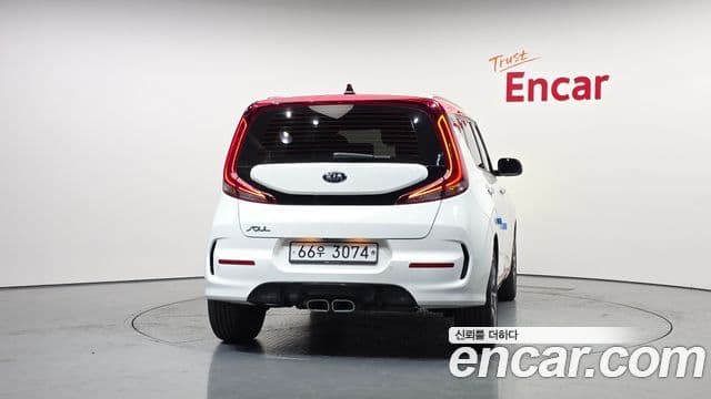 Kia Soul 부스터 Noblesse, 2019 4