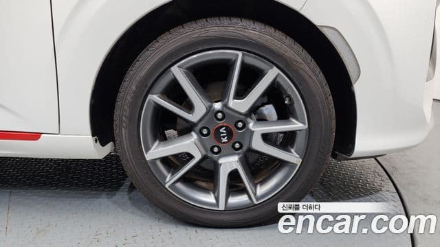 Kia Soul 부스터 Noblesse, 2019 все фото