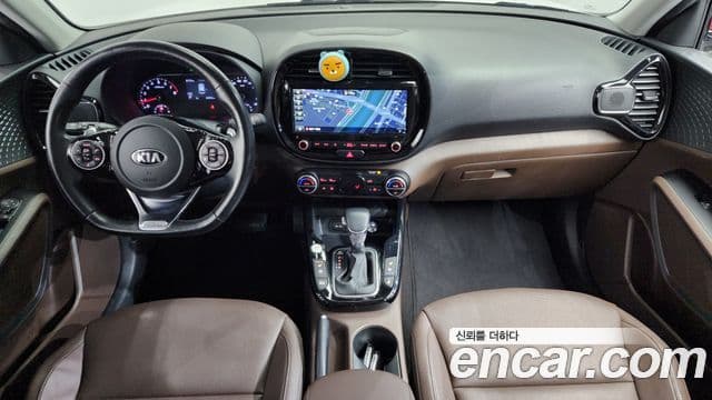 Kia Soul 부스터 Noblesse, 2019 7