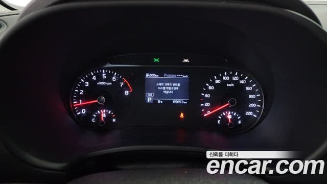 Kia Soul 부스터 Noblesse, 2019 8