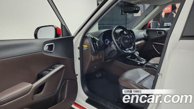 Kia Soul 부스터 Noblesse, 2019 10