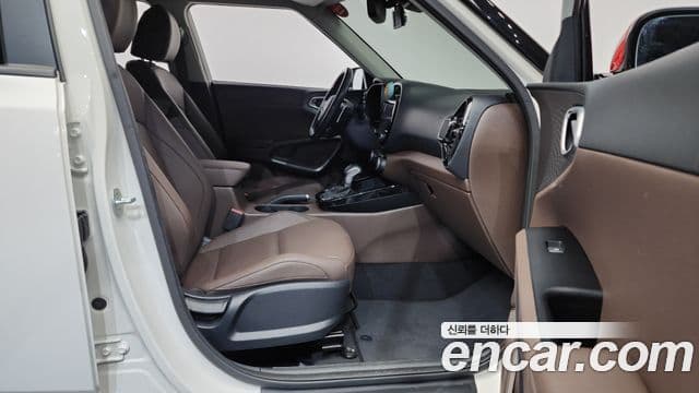 Kia Soul 부스터 Noblesse, 2019 11