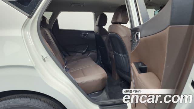 Kia Soul 부스터 Noblesse, 2019 12