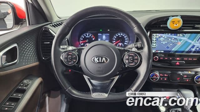 Kia Soul 부스터 Noblesse, 2019 13